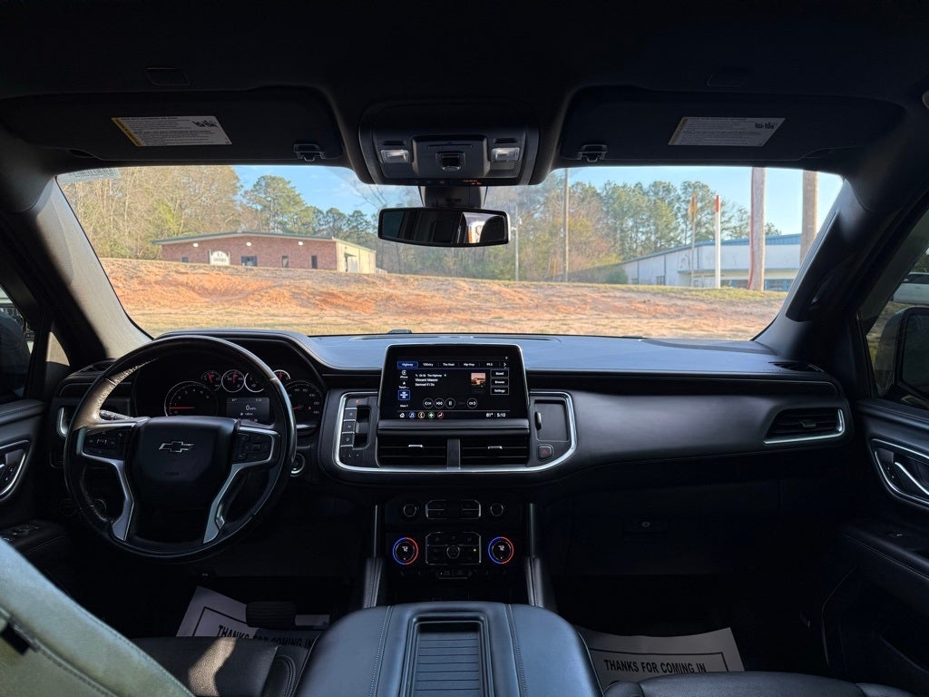 2021 Chevrolet Tahoe Z71