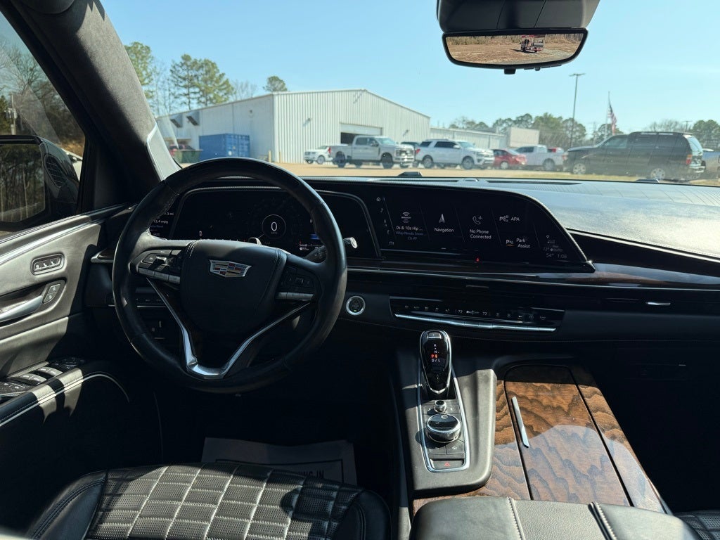 2021 Cadillac Escalade Sport Platinum