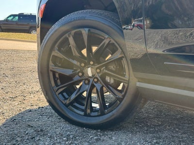 2021 Cadillac Escalade Sport Platinum