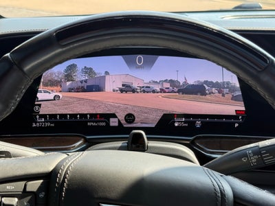 2021 Cadillac Escalade Sport Platinum