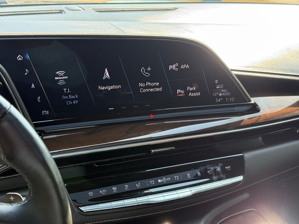 2021 Cadillac Escalade Sport Platinum