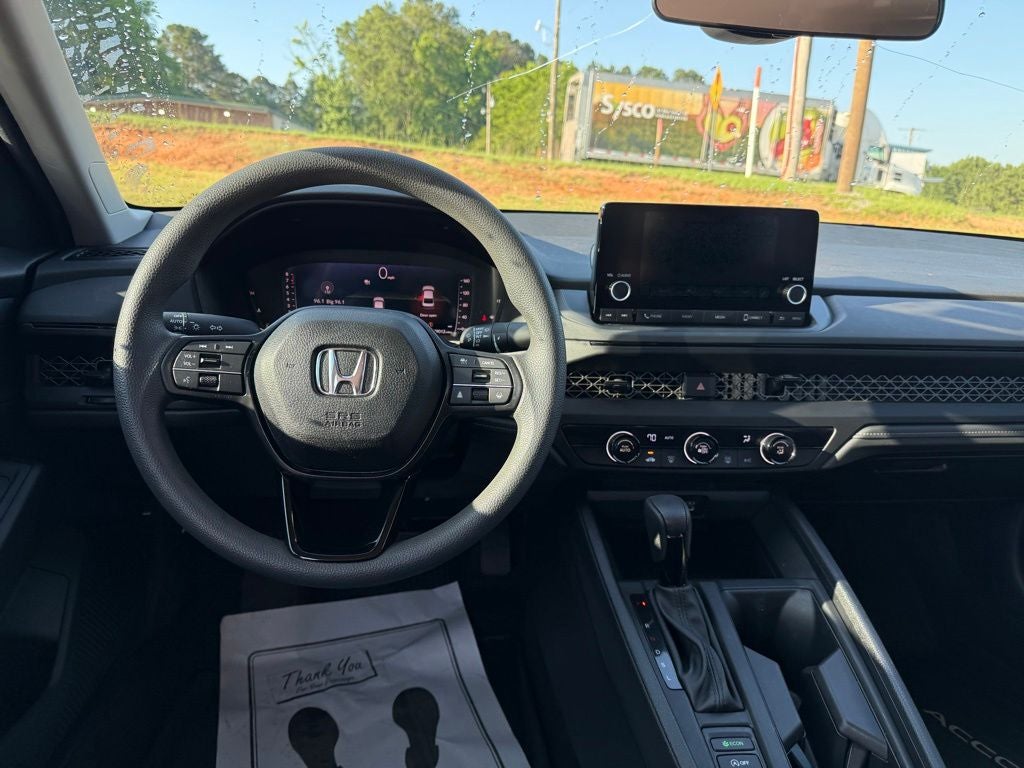 2024 Honda Accord LX