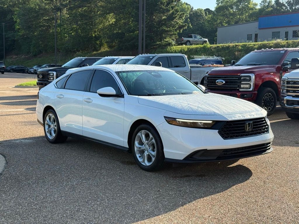 2024 Honda Accord LX