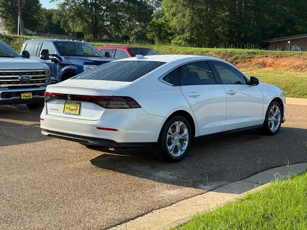 2024 Honda Accord LX