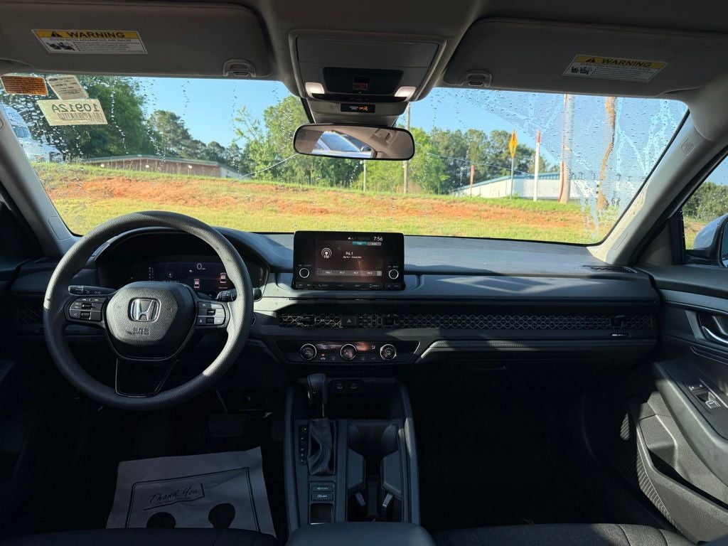 2024 Honda Accord LX