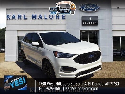 2024 Ford Edge ST Line in Salt Lake City, UT - Karl Malone Auto Group