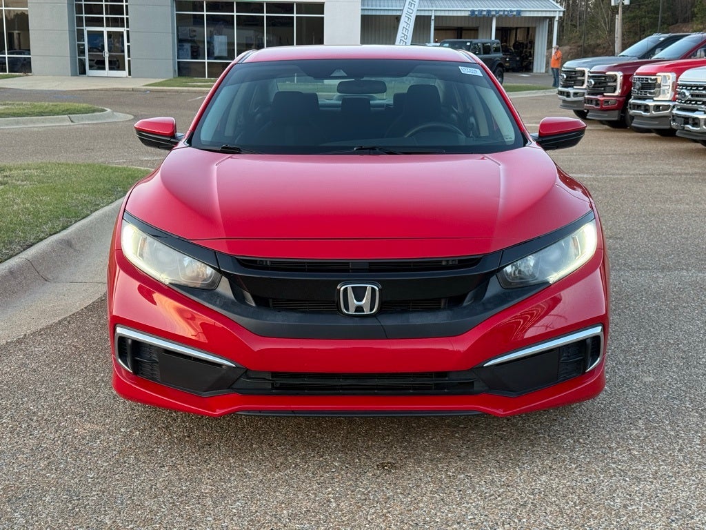 2020 Honda Civic LX