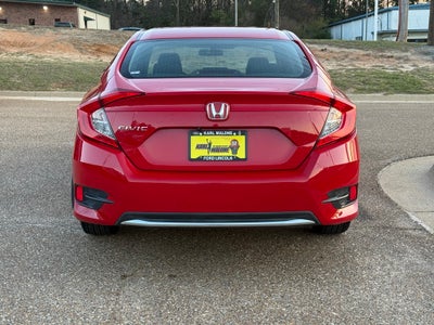 2020 Honda Civic LX
