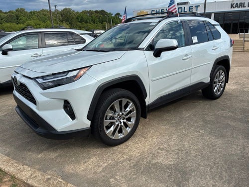 2024 Toyota RAV4 XLE Premium