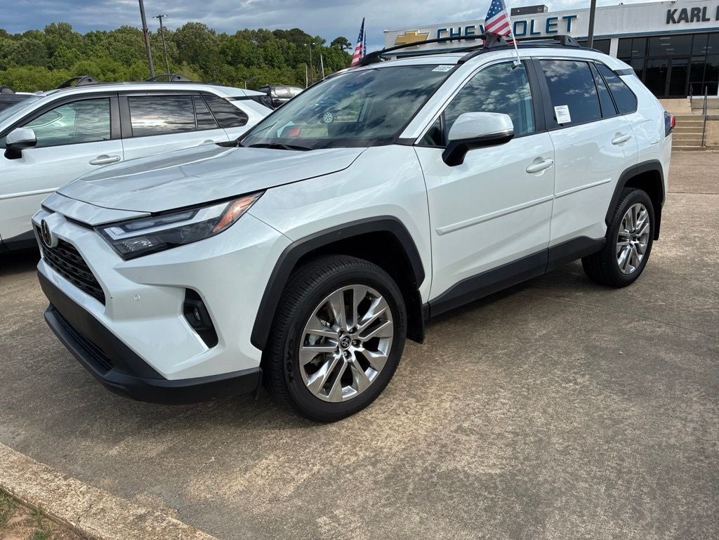 2024 Toyota RAV4 XLE Premium