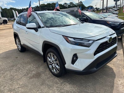2024 Toyota RAV4 XLE Premium