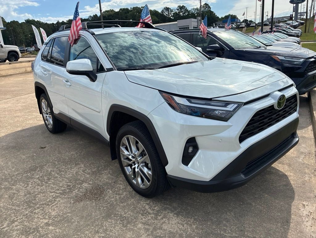2024 Toyota RAV4 XLE Premium