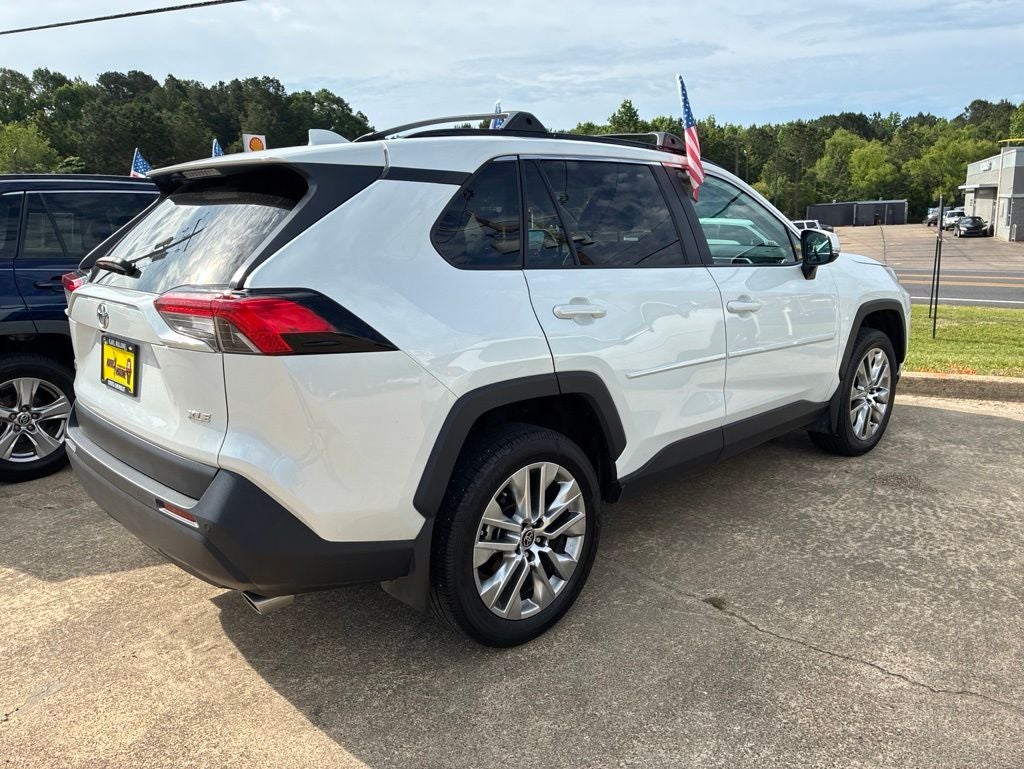 2024 Toyota RAV4 XLE Premium