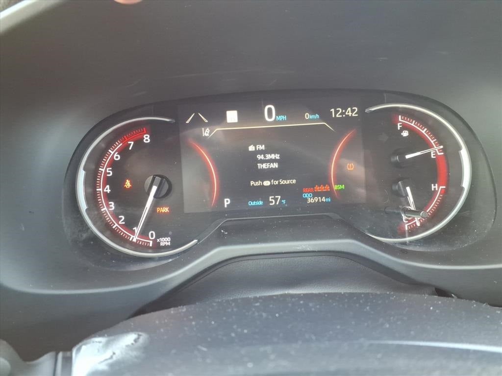 2024 Toyota RAV4 XLE