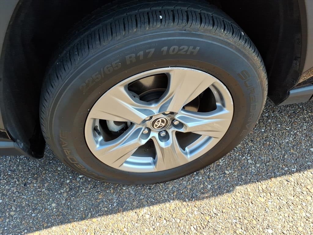 2024 Toyota RAV4 XLE