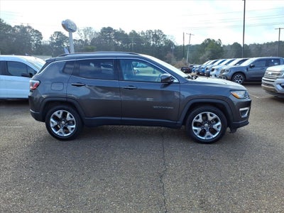 2020 Jeep Compass Limited