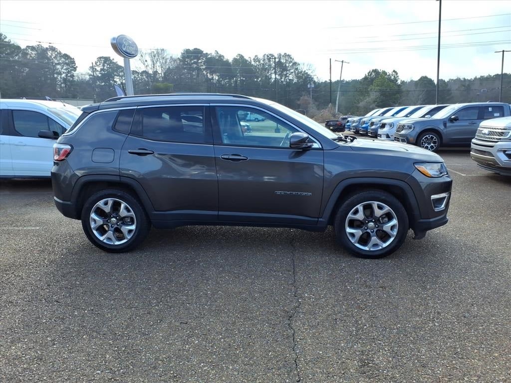 2020 Jeep Compass Limited