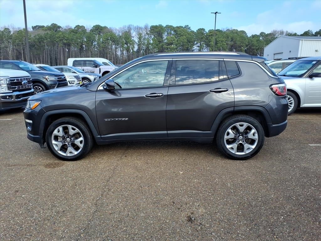 2020 Jeep Compass Limited