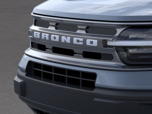 2024 Ford Bronco Sport Big Bend in Salt Lake City, UT - Karl Malone Auto Group