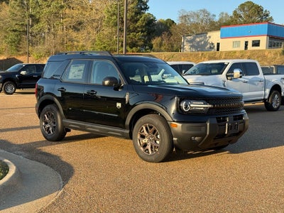 2026 Ford Bronco Sport Big Bend