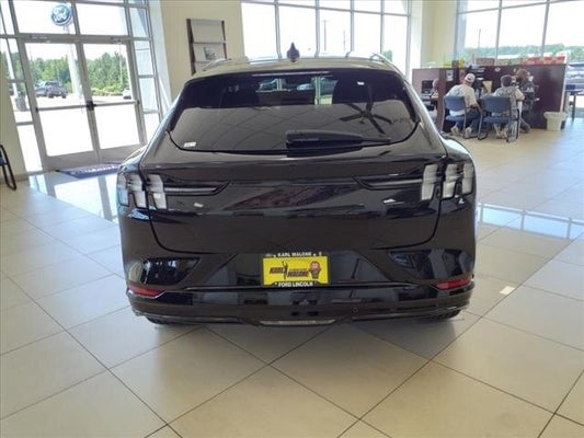 2023 Ford Mustang Mach-E Premium in Salt Lake City, UT - Karl Malone Auto Group