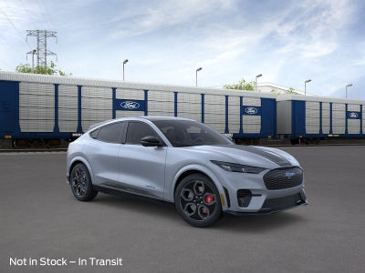 2026 Ford Mustang Mach-E GT