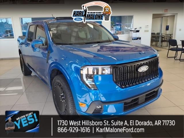 2025 Ford Maverick Lobo High