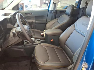 2025 Ford Maverick Lobo High