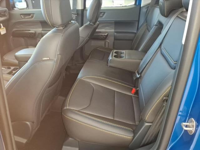 2025 Ford Maverick Lobo High