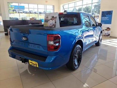 2025 Ford Maverick Lobo High