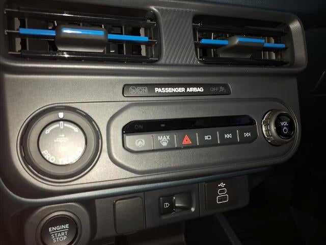 2025 Ford Maverick Lobo High