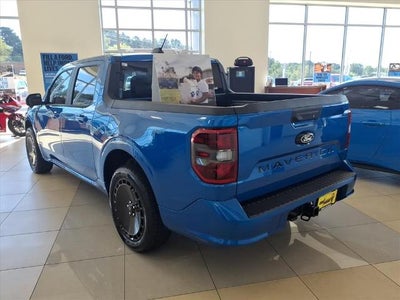 2025 Ford Maverick Lobo High
