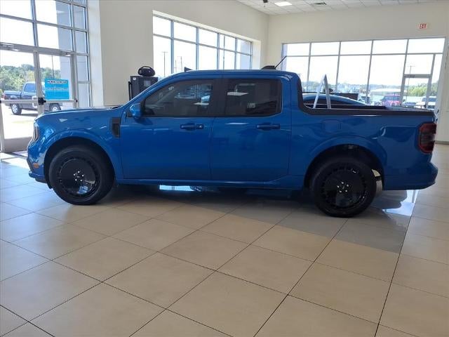 2025 Ford Maverick Lobo High