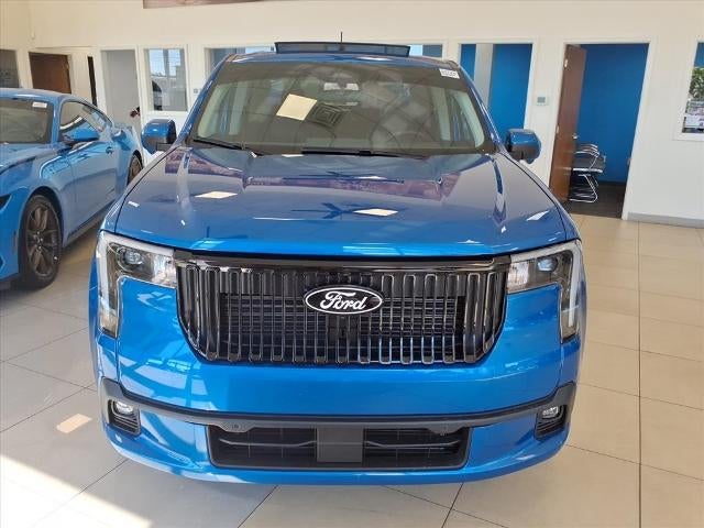 2025 Ford Maverick Lobo High