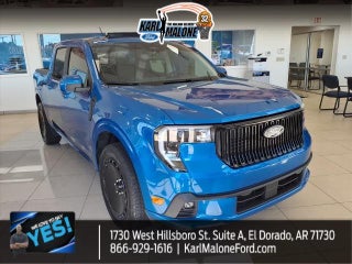 2025 Ford Maverick Lobo High