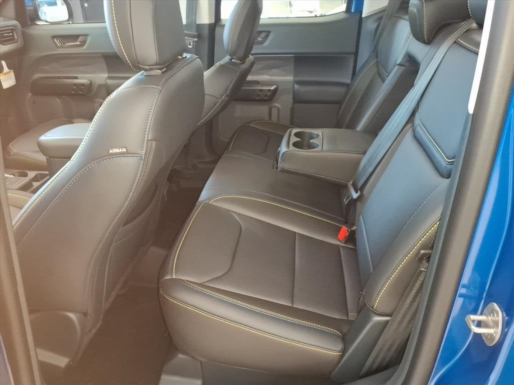 2025 Ford Maverick Lobo High