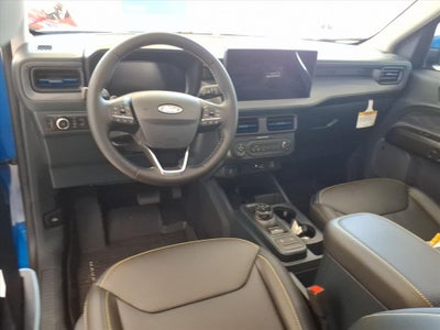 2025 Ford Maverick Lobo High