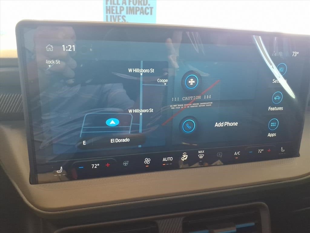 2025 Ford Maverick Lobo High