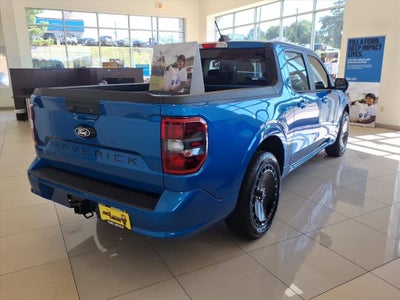 2025 Ford Maverick Lobo High
