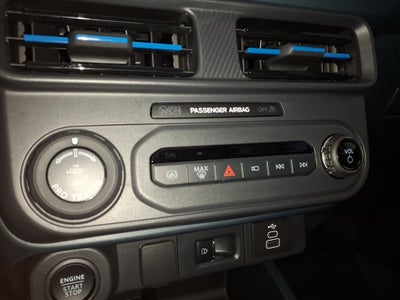 2025 Ford Maverick Lobo High