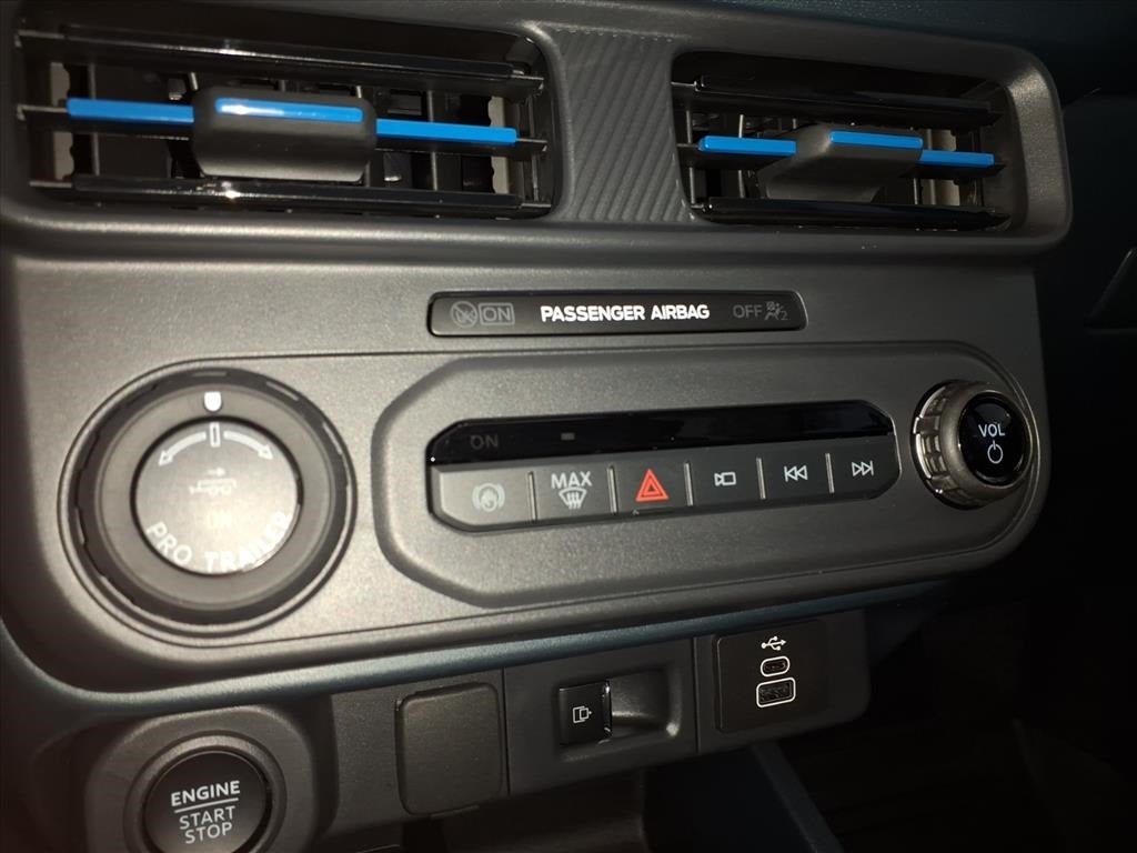 2025 Ford Maverick Lobo High