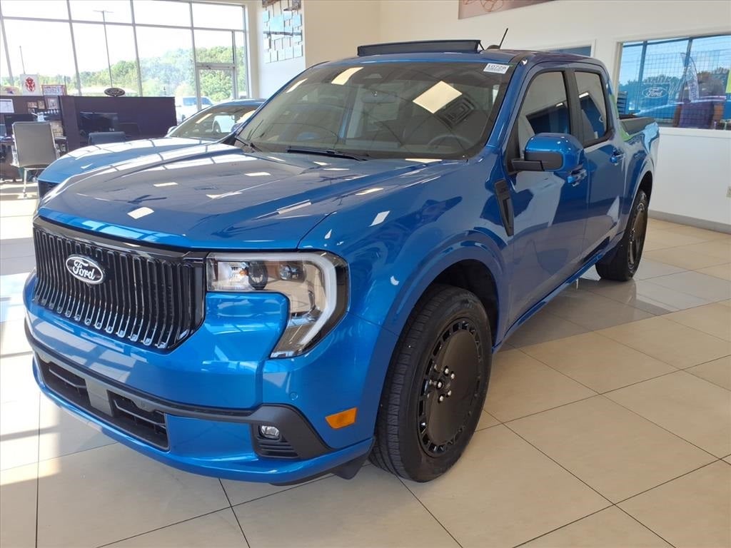 2025 Ford Maverick Lobo High