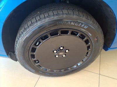 2025 Ford Maverick Lobo High