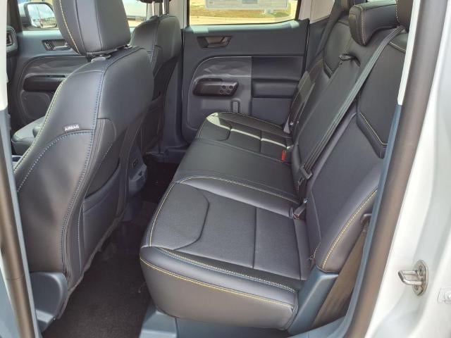 2025 Ford Maverick Lobo Standard