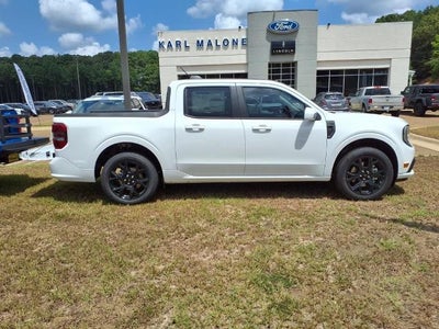 2025 Ford Maverick Lobo Standard