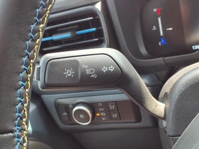 2025 Ford Maverick Lobo Standard