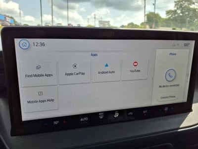 2025 Ford Maverick Lobo Standard