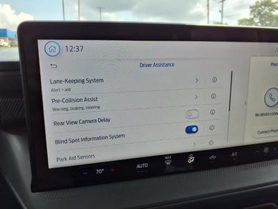 2025 Ford Maverick Lobo Standard