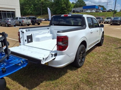 2025 Ford Maverick Lobo Standard