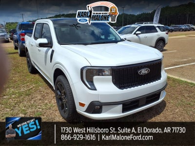 2025 Ford Maverick Lobo Standard